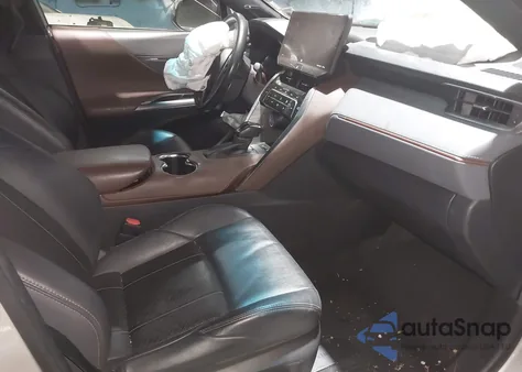 2021 Toyota Venza Limited из США, поврежденный, VIN JTEAAAAH1MJ054110